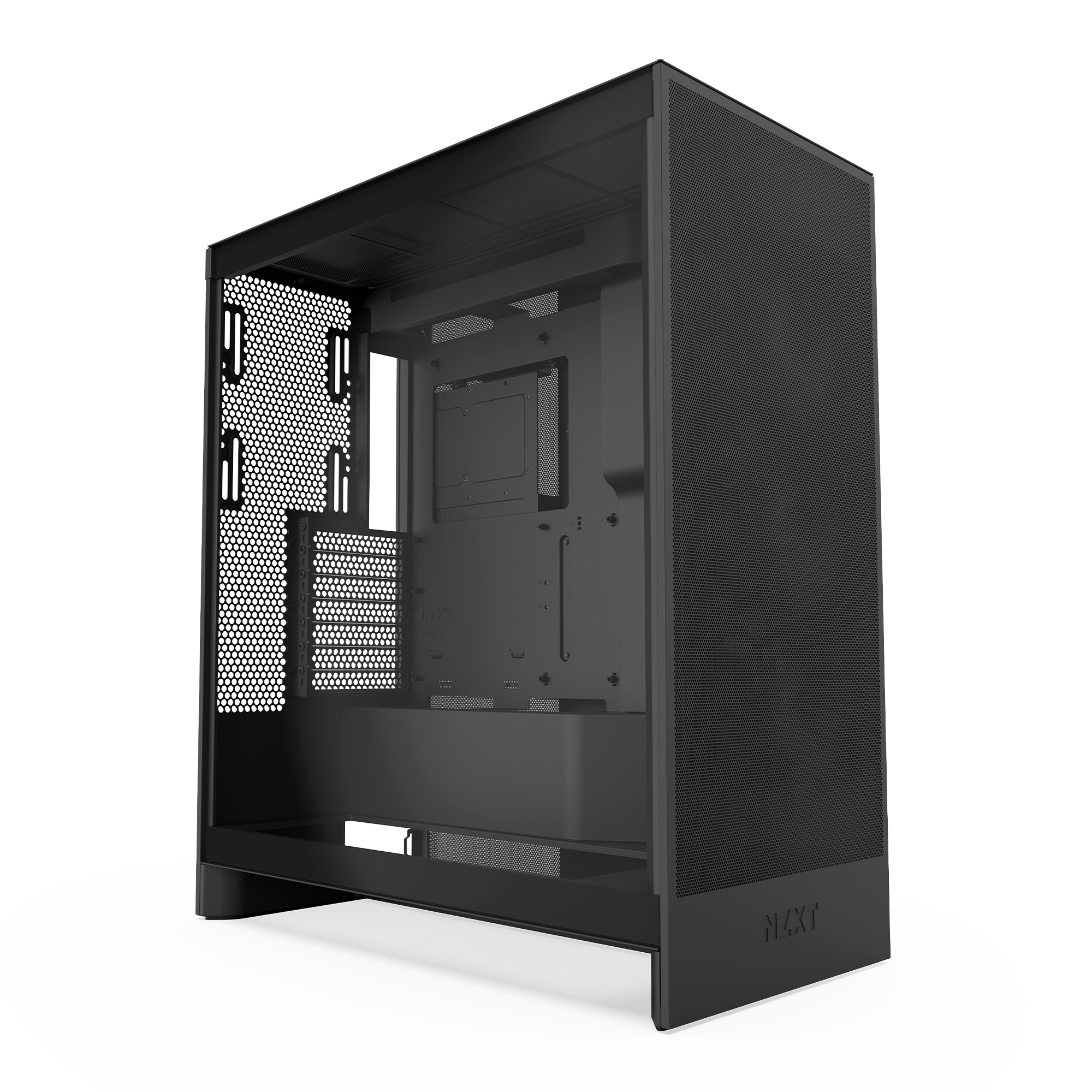 NZXT H7 Flow (2024), Black